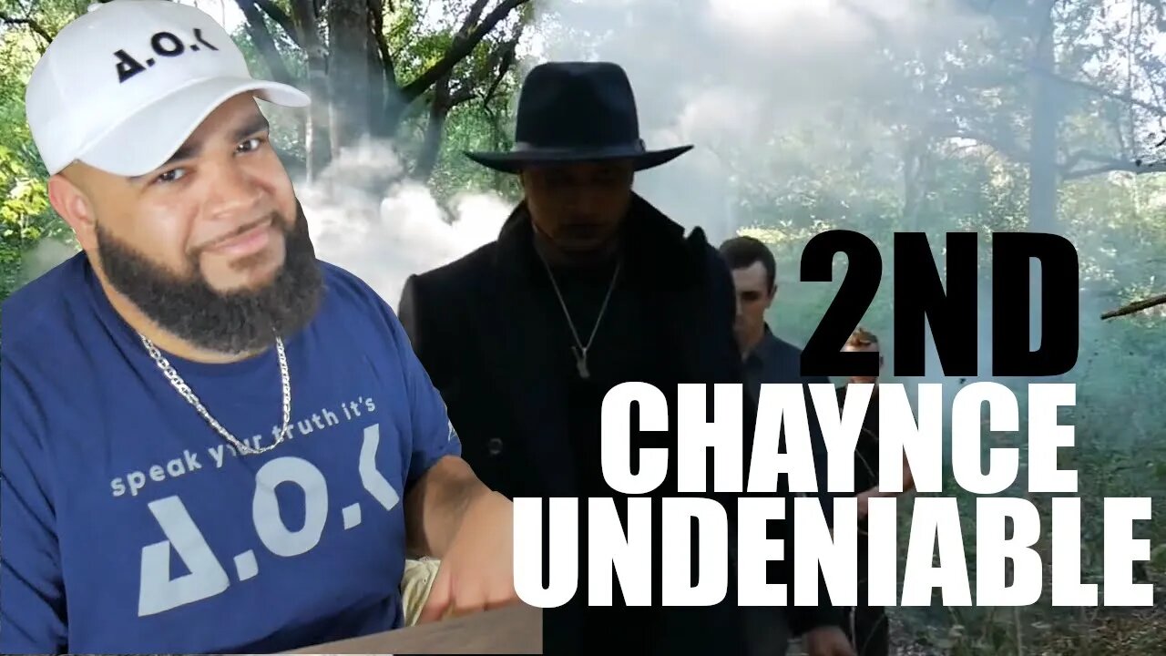 The Wait Is Over - Seckond Chaynce- Undeniable - REACTION