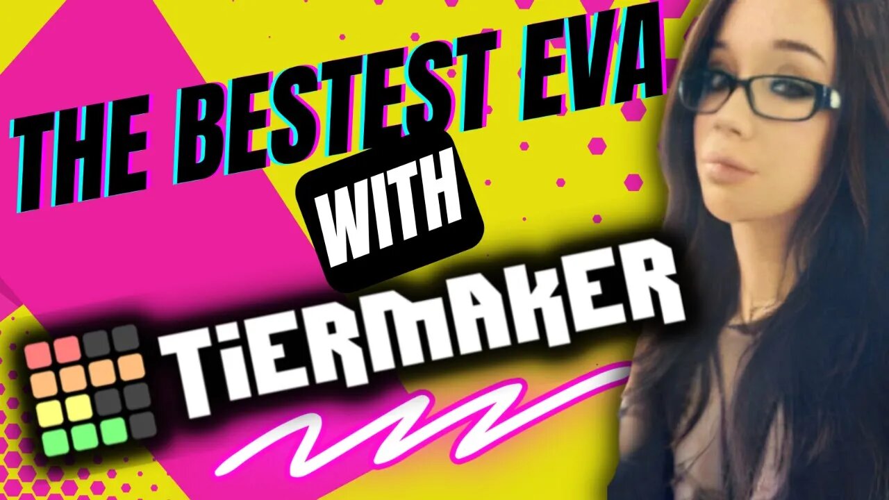 Who is The BESTEST EVAAA! | Tier Making DC Comics, Marvel & MORE | TMB #71