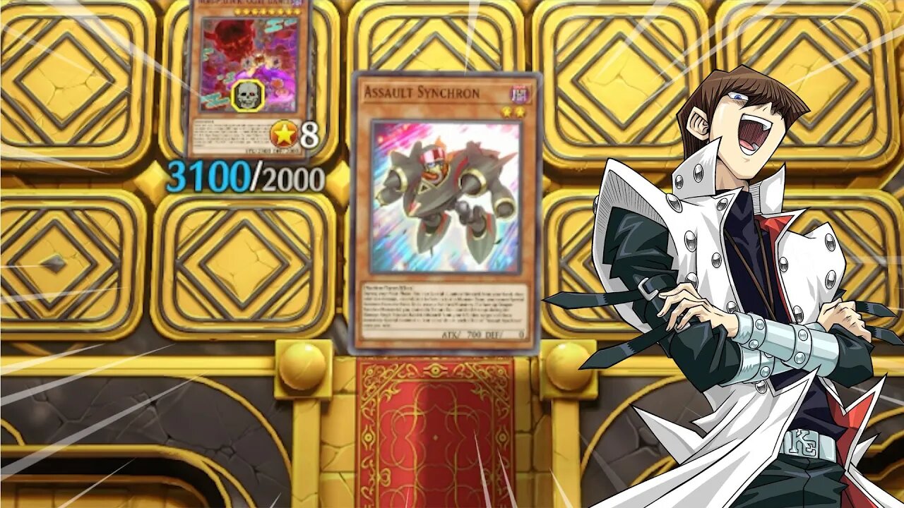 Top Decking Like A Champ In Yu Gi Oh Master Duel