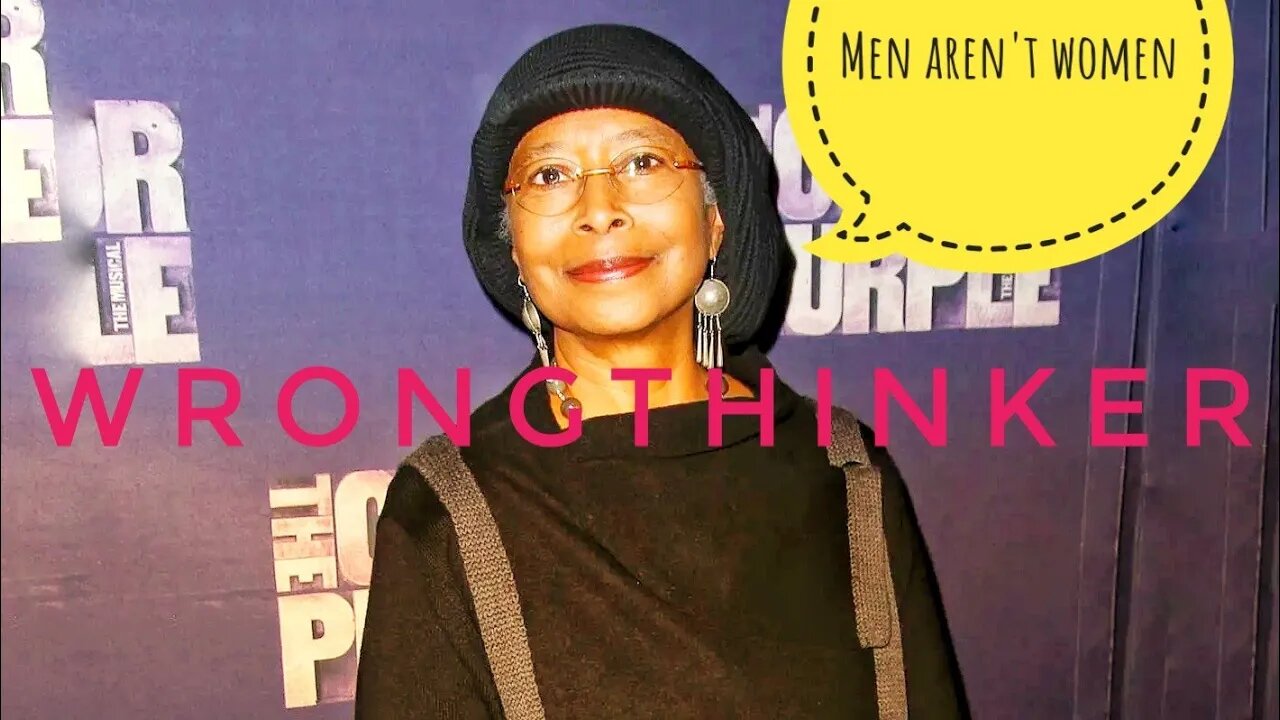 Alice Walker’s Tra*nsph*bic Defense of JK Rowling And Her Antis*mit*sm Are Connected
