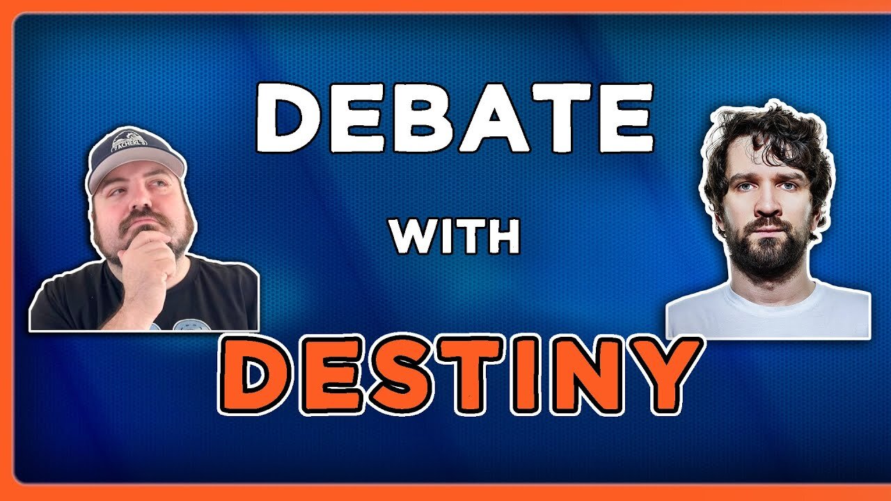 Full Debate | Rob Vs Destiny | 8-7-24