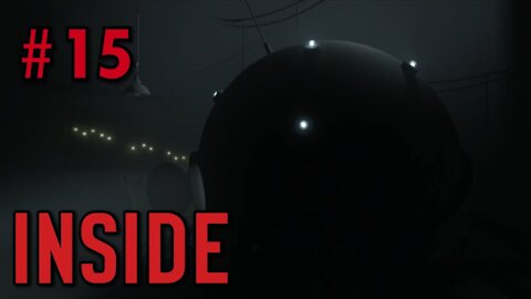 Playdead's INSIDE Alternate Ending (All Secret Locations) Let's Play! #15