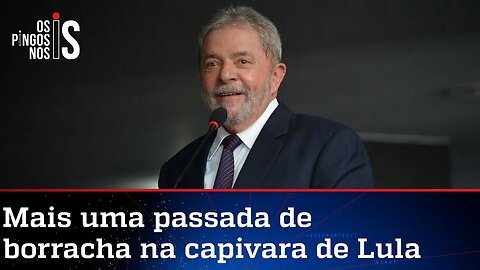 Justiça arquiva investigação contra Lula por tráfico de influência