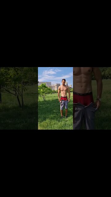 I reveal my... 'POWER'