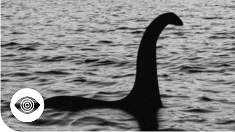 The Legend Of The Loch Ness Monster