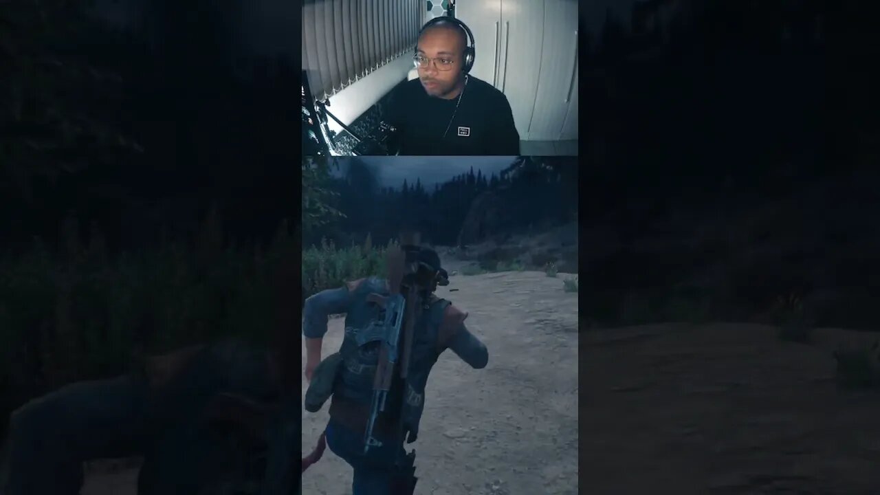 QUE POSE HEIN! | Days Gone #DaysGone #Shorts