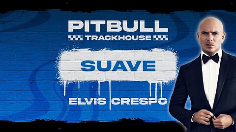 Pitbull x Elvis Crespo - Suave [DjCalo] [Extended]