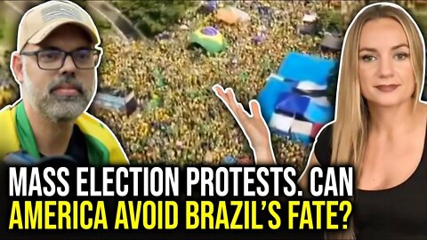 Brazil's Warning for US Election Day