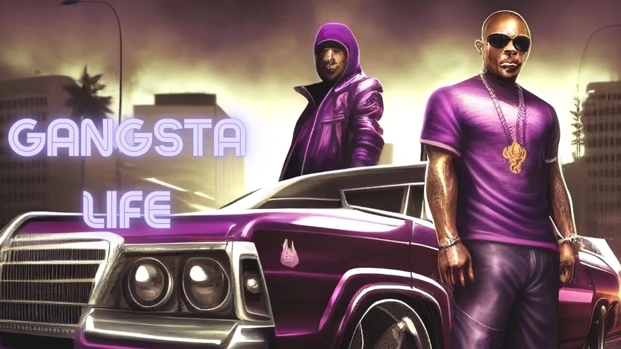 Saints Row 2 - Gangsta Life in Splitscreen Mode