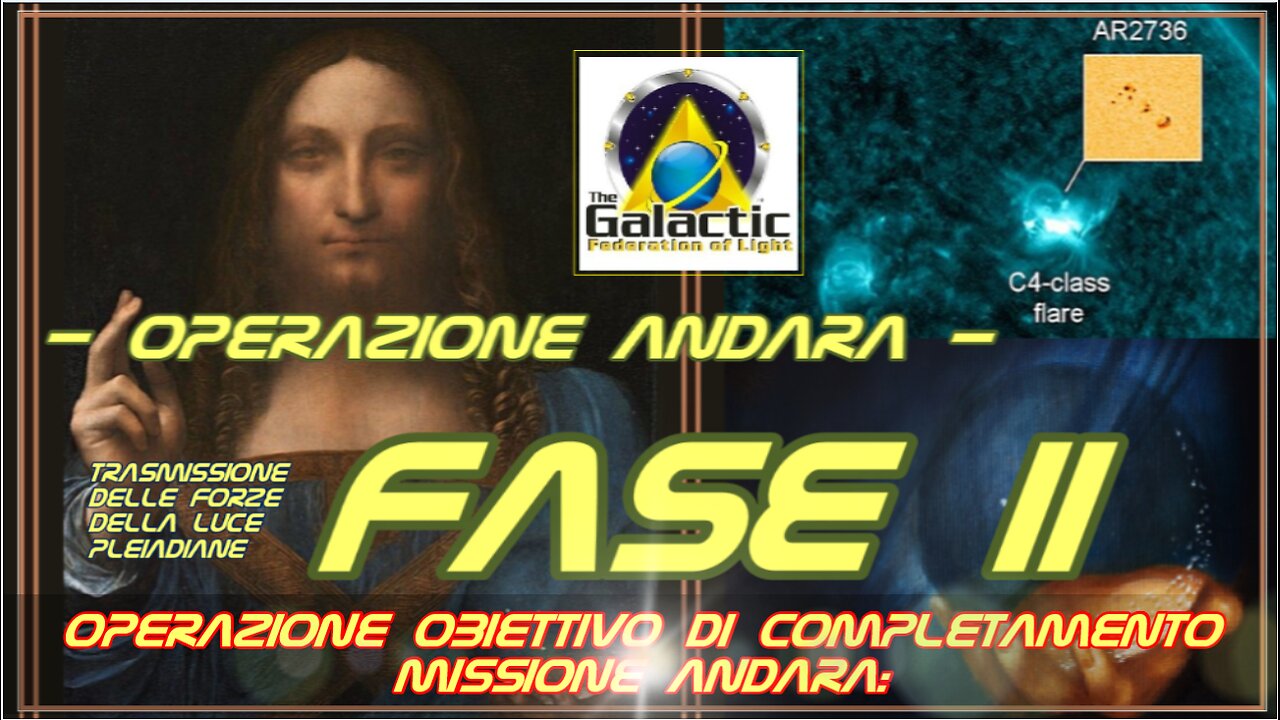 L'evento - Operazione Andara 21 marzo - fase II