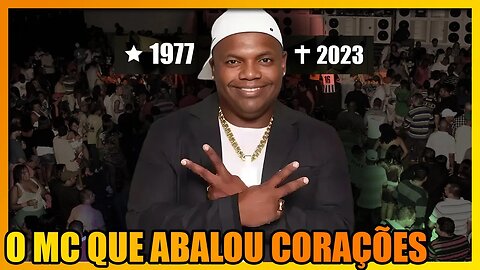 A BELA E EMOCIONANTE HISTÓRIA DE MC MARCINHO