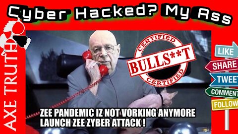 Facebook , IG, Whatsapp Cyber Hacked ? ... my ass