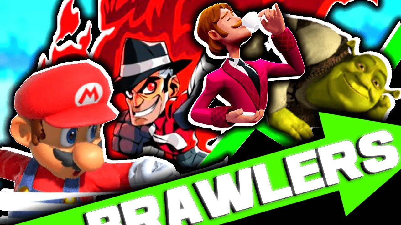 The Rise of The Brawlers