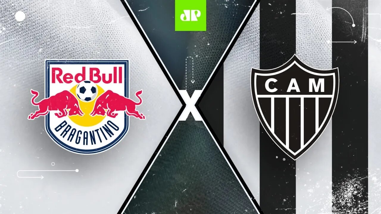 Bragantino 1 x1 Atlético-MG - 29/08/2021 - Campeonato Brasileiro