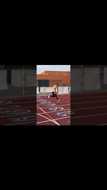 Good news on the injury front! Able to do light short sprints & heavy pulls.