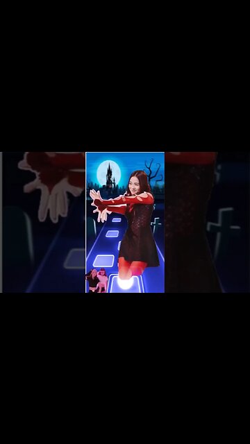 Dance Jiso flower part 1 #music #mobilegaming #allstarhero #dance #blackpink