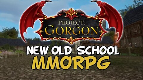 New Old School MMORPG - Project Gorgon