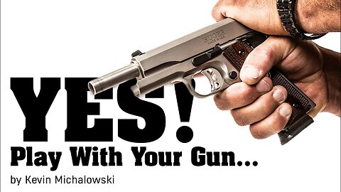 Practice With Your Gun: Into the Fray Episode 85