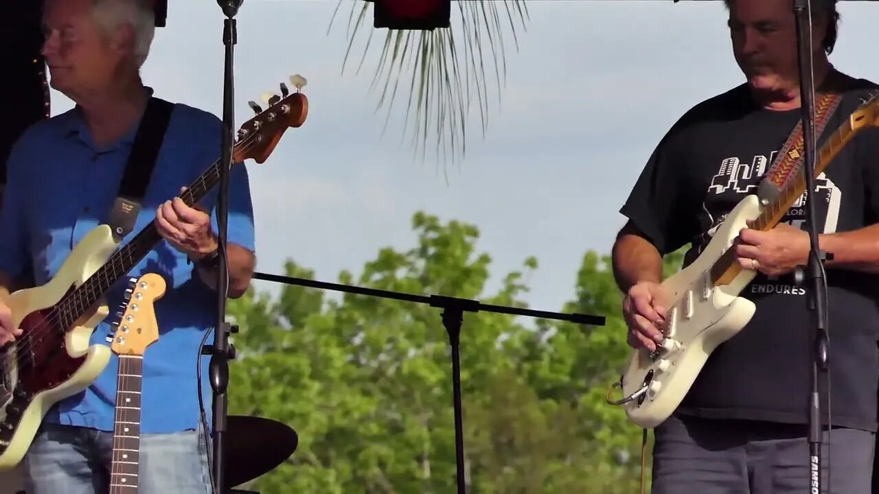 #SOMFCity Cover #TieYourMotherDown #Queen #TinHouseRanch #oviedoflorida 022523