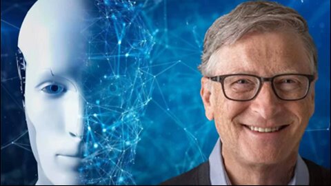 Bill Gates on AI’s Power to Change Humanity: The Revolution You Can’t Ignore! #BillGates