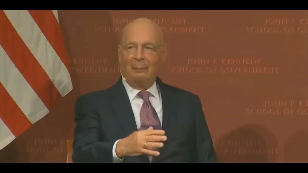 Klaus Schwab Infiltrating Governments