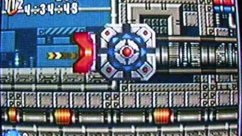 Sonic Advance 1 No Emerald Walkthrough Part 5