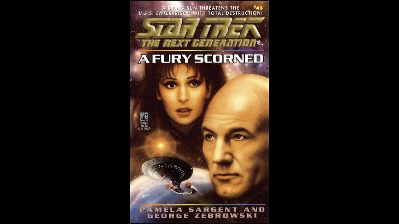 Star Trek TNG - Fury Scorned