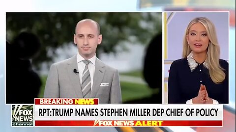 Kike Stephen Miller to Be Deputy Chief of Staff for Policy