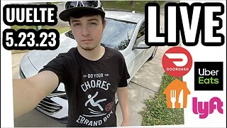 Errand Boy Returns LIVE