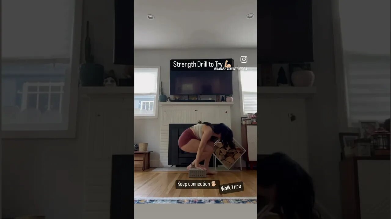 Must try. Block drill 🧱