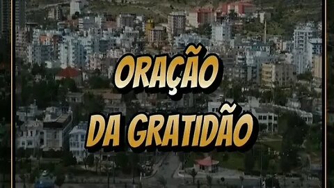 oração da gratidão. #shorts