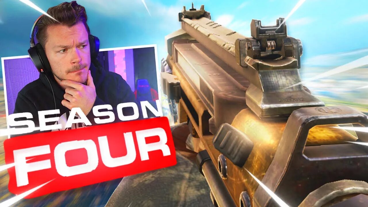 SEASON 4 - WARZONE