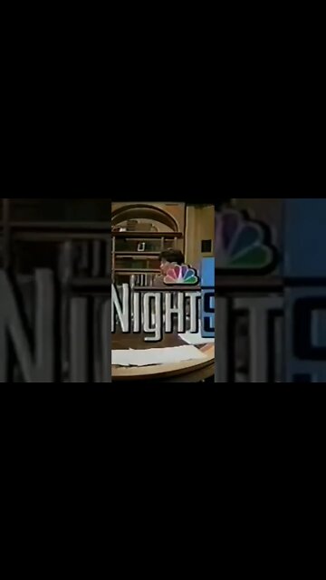 NBC Nightside video coming later today!