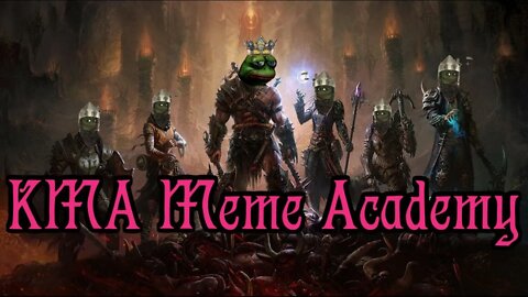 KMA MEMES WITH FRENS