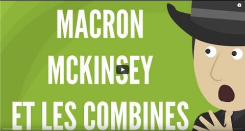 Comment Le Scandale McKinsey Peut il Faire Chuter Macron