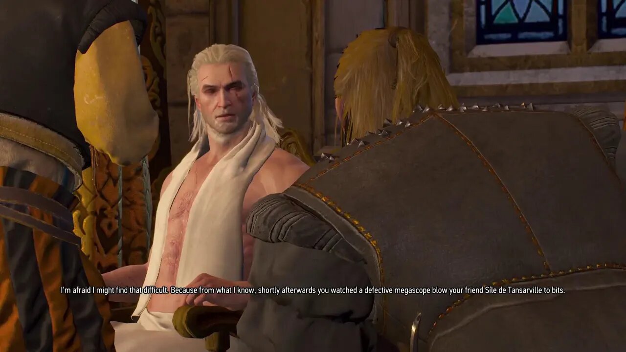 Witcher 3 Part 3