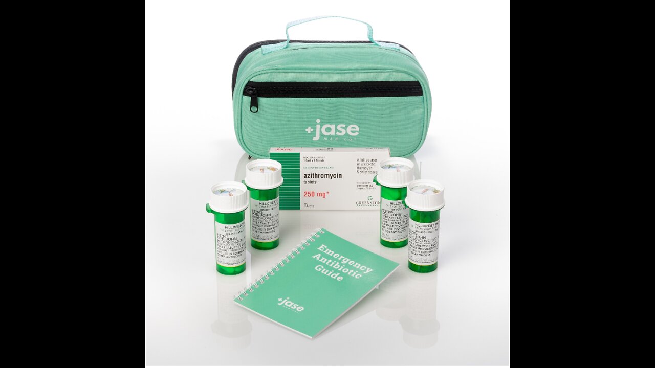 Medical Preparedness: Dave Jones Gets his Jase Case