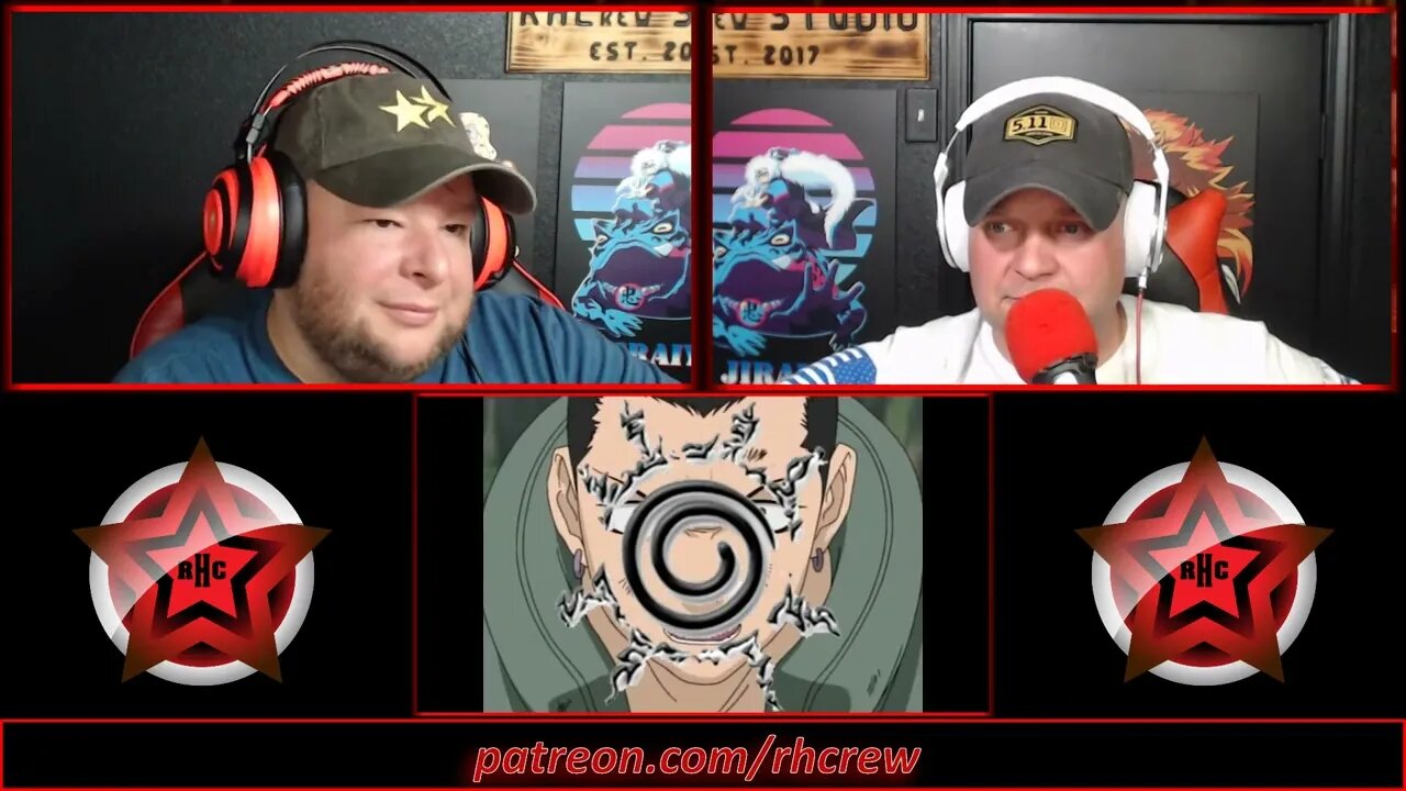 Naruto Reaction - Episode 121 - To Each His Own Battle