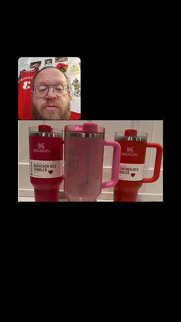 Stanley Cub Company Being Sued