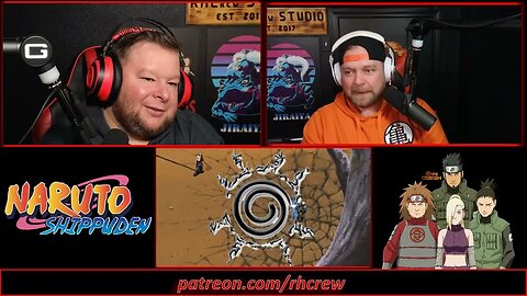 Naruto Shippuden Reaction - Episode 84 - Kakuzu's Abilities