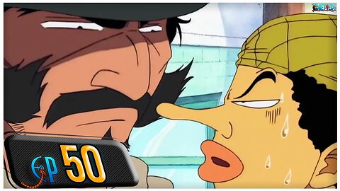 DUELO A LUZ DO DIA! USOPP vs DADDY, O PAI! (RESUMO ONE PIECE EP 50)