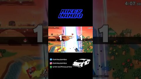 #mikeylambo #falco #ssbu #gaming #ssbuclips #smashbrosultimate #lamboloops #megaman #smashbros