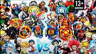 TURBO/CHO-Z vs GOD/EVOLUTION: Beyblade Burst TEAM Generation Battle! ベイブレードバースト 神vs超ゼツ 베이블레이드버스트초제트