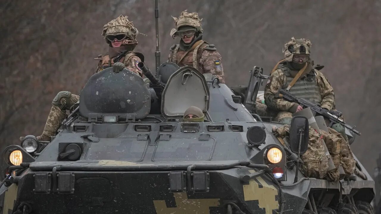 Col. Douglas Macgregor: Ukraine/Russia & Massive Air Strikes*