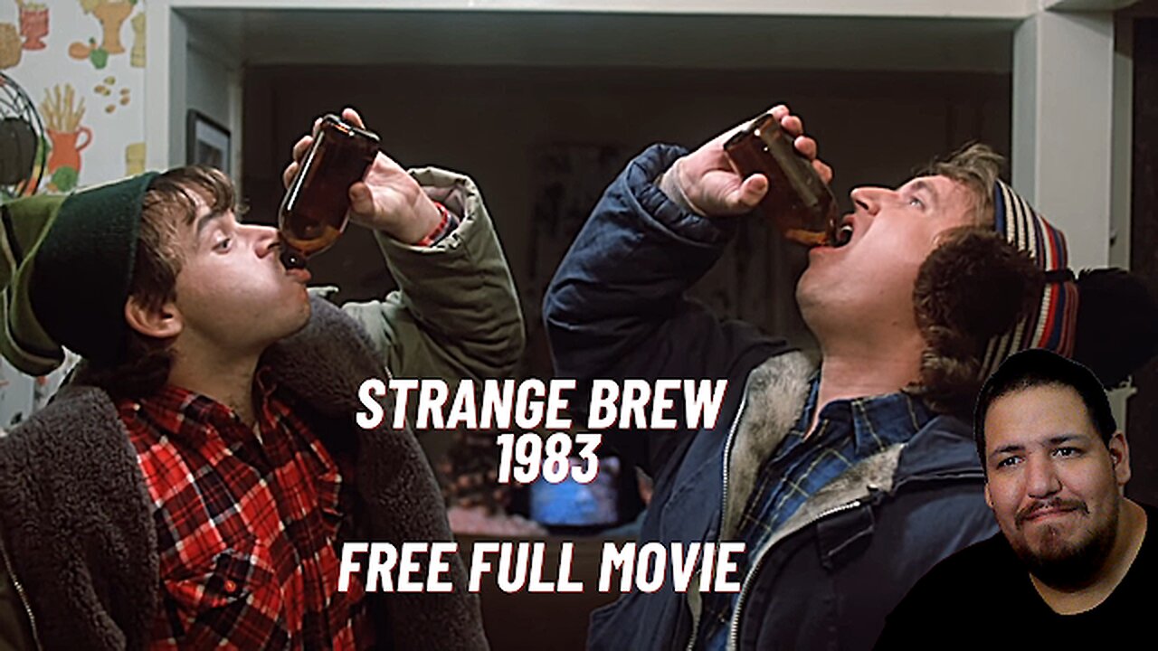 Strange Brew 1983 | Movie Reaction