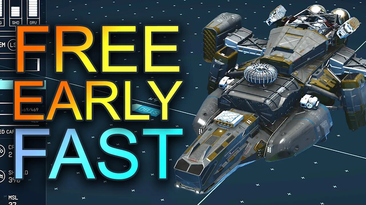 FREE Early Game Ship - How To Get Razorleaf Ship Starfield Mantis Quest Walkthrough