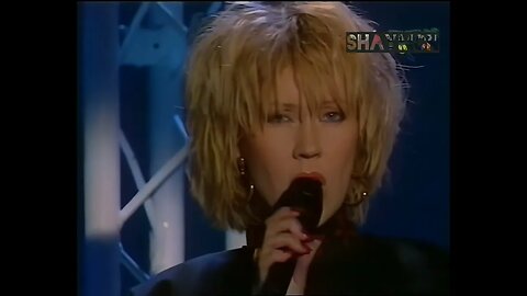 Agnetha (ABBA) : I Stand Alone (HQ) Subtitles - Album Version 1987