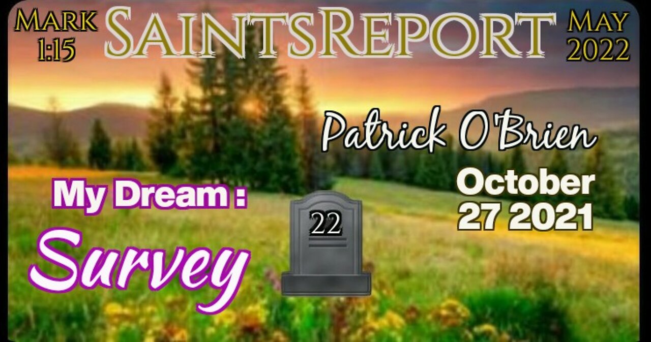 1k64. My Dreams/ Survey