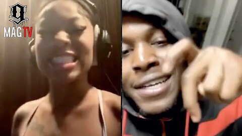 King Von's Sister Kayla B Get Spicy Wit Chicago Dudes NOT From O'Block! 😱