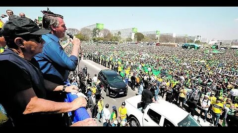 Desfiles de 7 de setembro esvaziados é pq a direita se desinteressou ... mas cada a esquerda na rua?